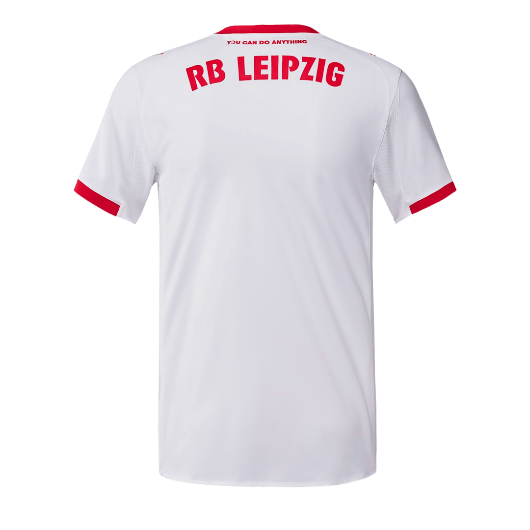 RB Leipzig 2025/26 Koti Pelipaita Miesten