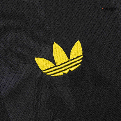 Manchester United 2025/26 Kolmas Lasten täydellinen peliasu