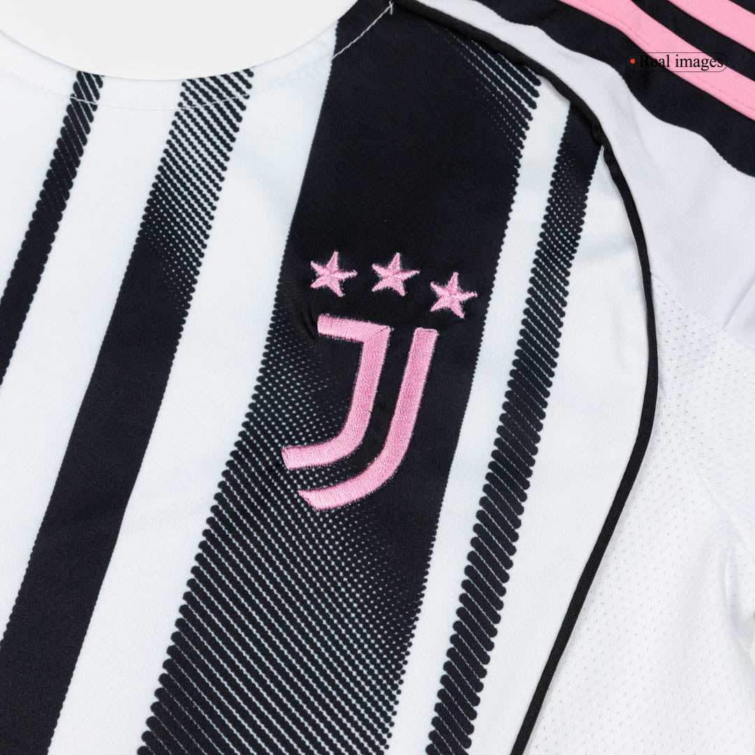 Juventus 2025/26 Koti Pelipaita Naisten
