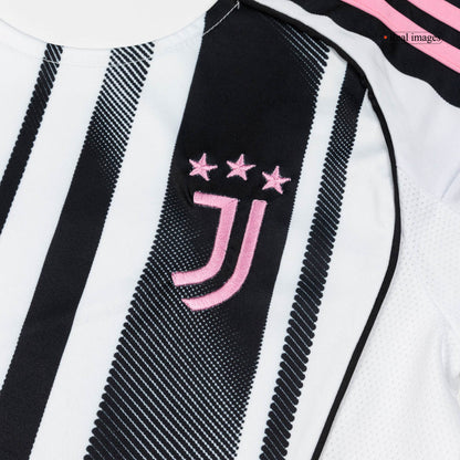 Juventus 2025/26 Koti Pelipaita Naisten