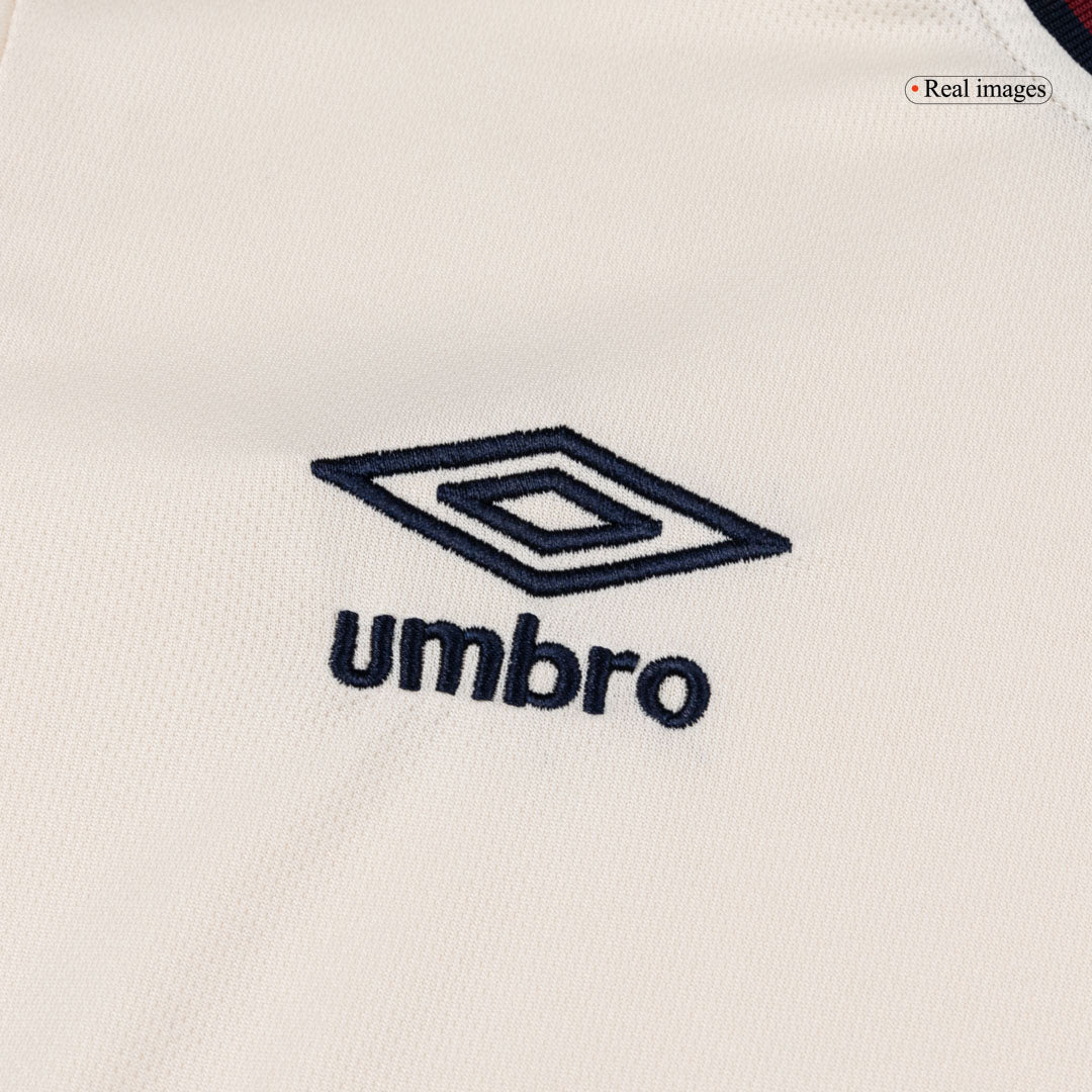 West Ham United 2025/26 Vieras Pelipaita Miesten