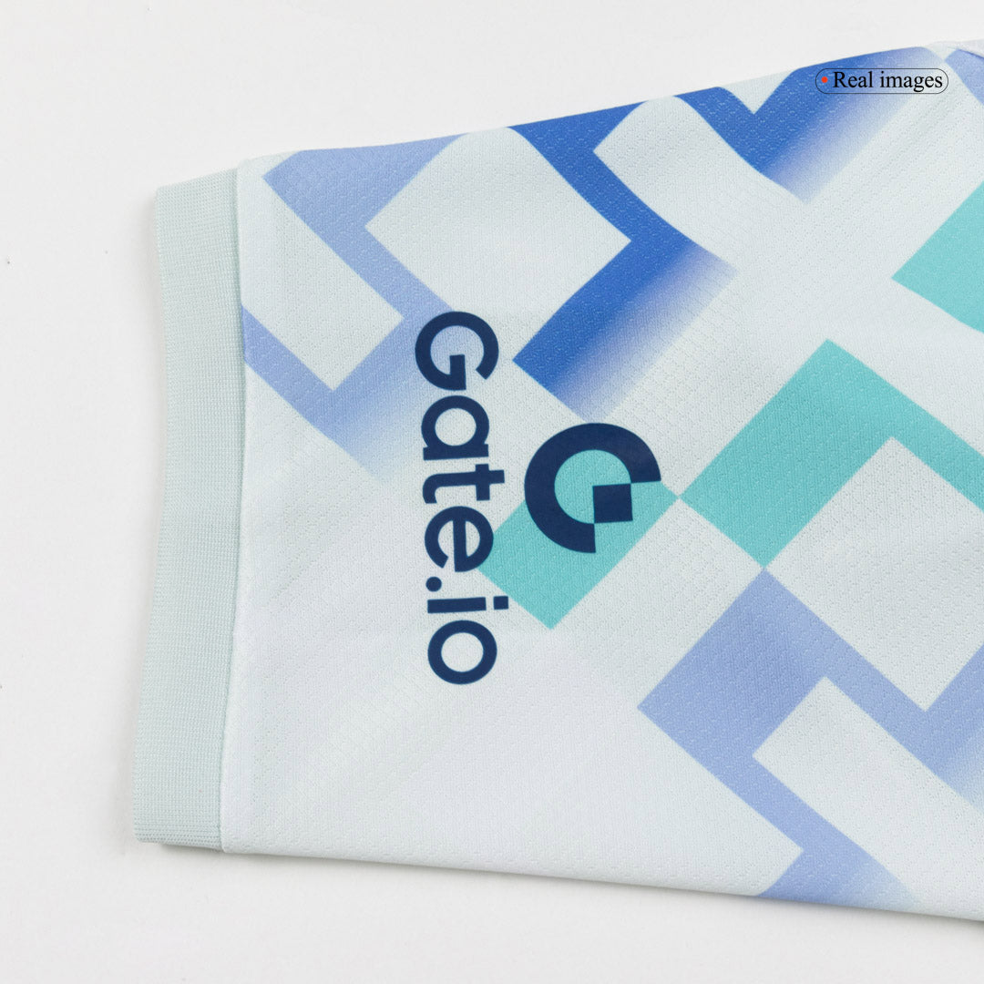 Inter Milan 2025/26 Vieras Pelipaitasetti Lasten