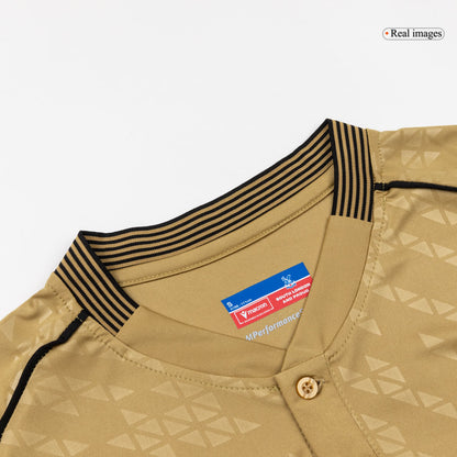 Crystal Palace 2025/26 Vieras Pelipaita Miesten