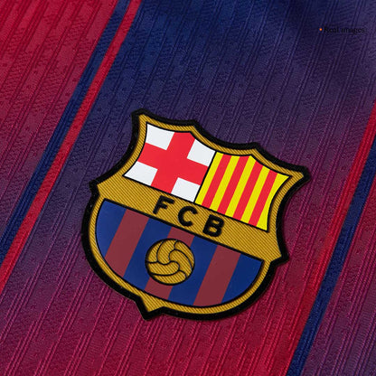 Barcelona 2025/26 Koti Pelipaita (Player Version) Miesten ROONY #19