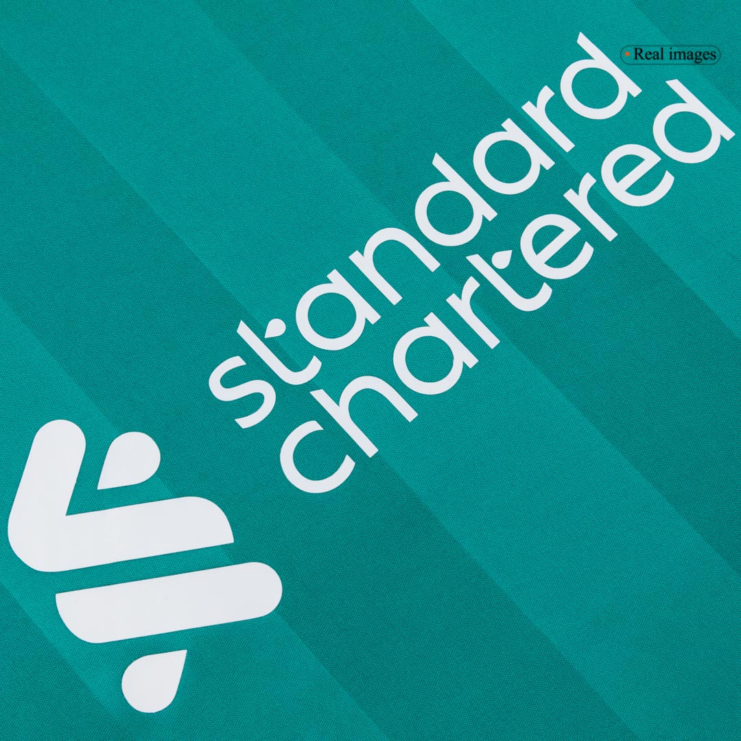 Liverpool 2025/26 Kolmas Pitkähihainen pelipaita Miesten