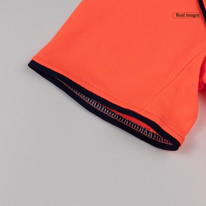 Barcelona 2025/26 Kolmas Lasten täydellinen peliasu