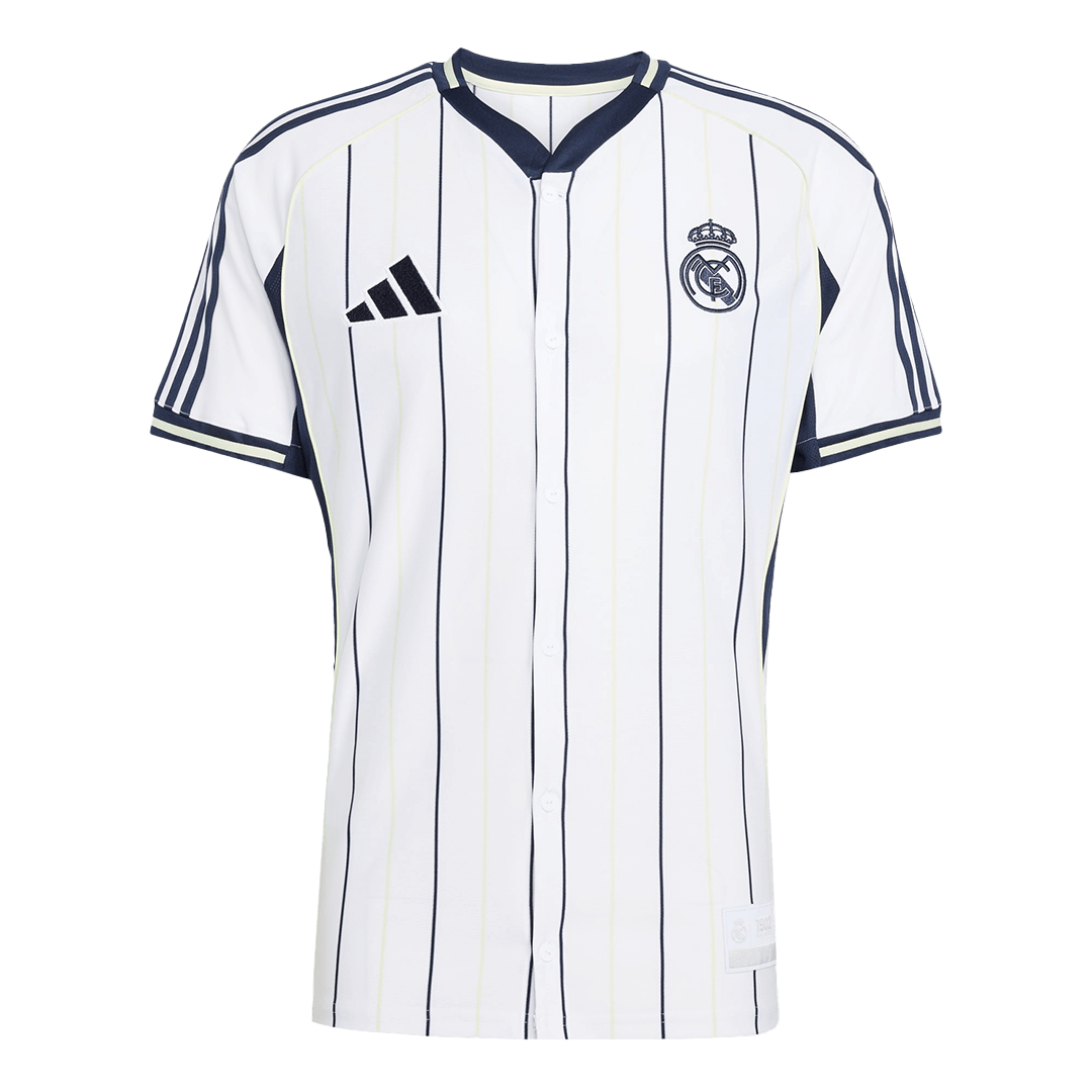 Real Madrid 2025/26 Pelipaita Miesten