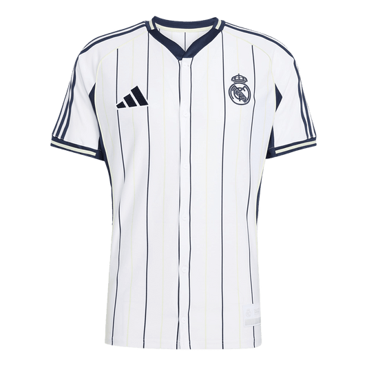 Real Madrid 2025/26 Pelipaita Miesten