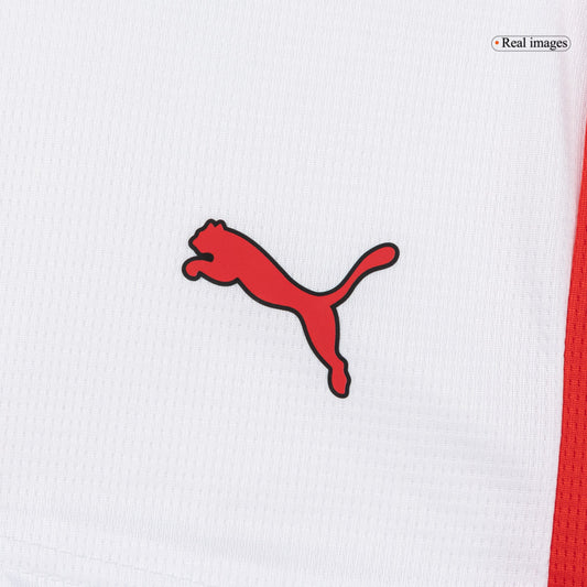 AC Milan 2025/26 Vieras Pelipaitasetti Lasten