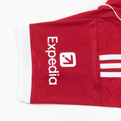 Liverpool 2025/26 Koti Pelipaita Miesten VIRGIL #4