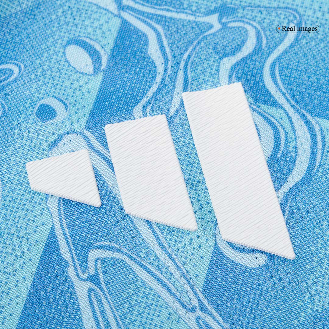 Juventus 2025/26 Vieras Pelipaita (Player Version) Miesten