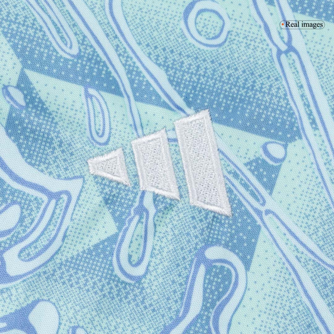 Juventus 2025/26 Vieras Lasten täydellinen peliasu