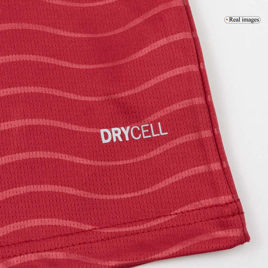 Portugal World Cup 2026 Koti Pelipaita Miesten B.FERNANDES #8