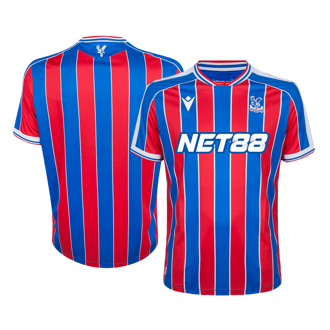 Crystal Palace 2025/26 Koti Pelipaita Miesten