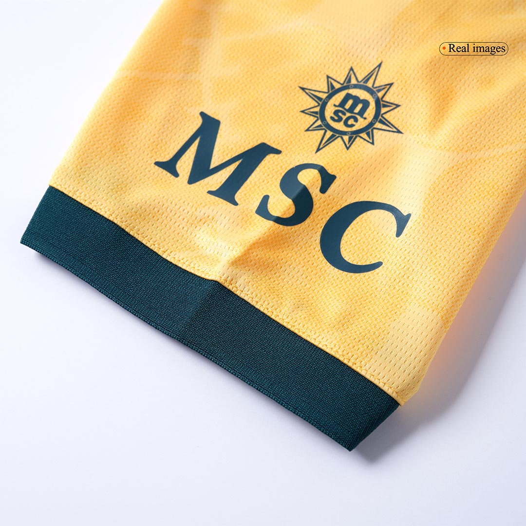 AC Milan 2025/26 Kolmas Pelipaitasetti Miesten