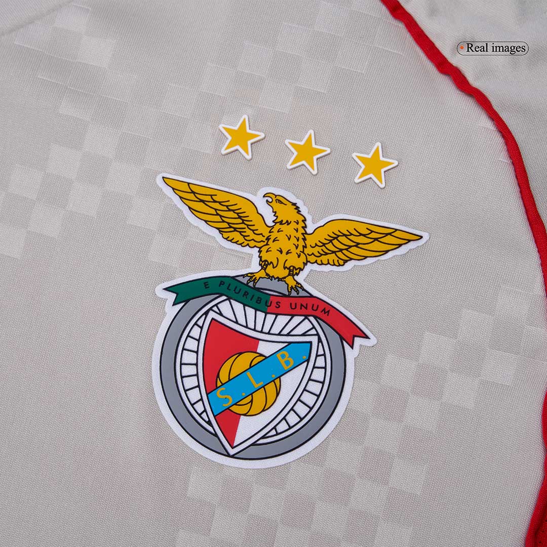 Benfica 2025/26 Vieras Pelipaita Miesten