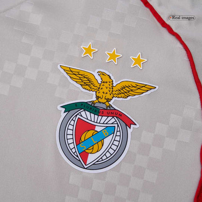 Benfica 2025/26 Vieras Pelipaita Miesten