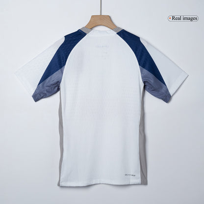 Tottenham Hotspur 2025/26 Koti Pelipaita (Player Version) Miesten DRAGUSIN #6