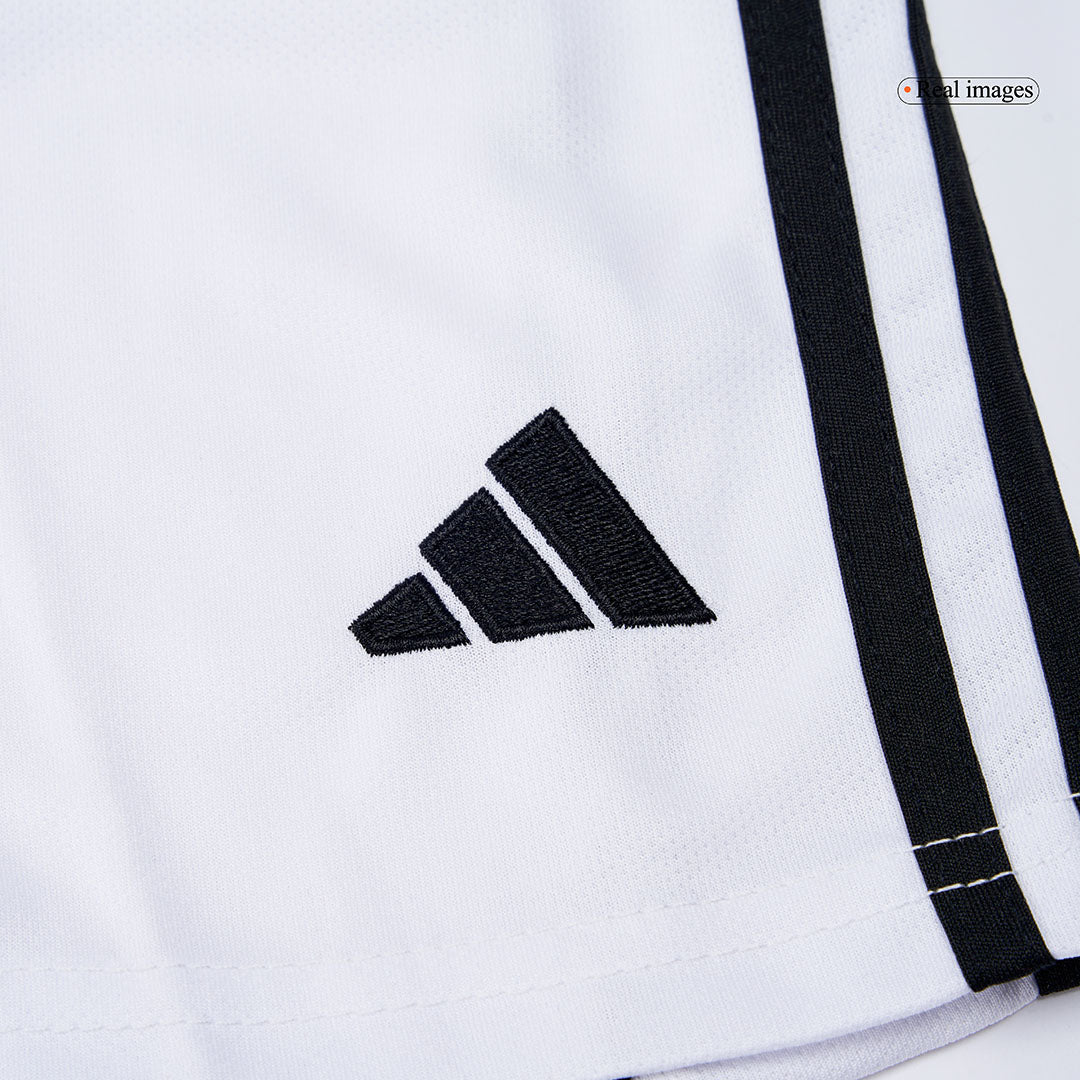 Manchester United 2025/26 Koti Lasten täydellinen peliasu