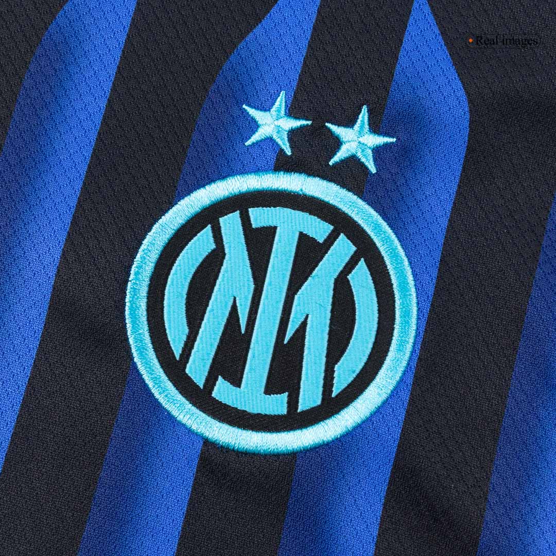 Inter Milan 2025/26 Koti Pelipaita Naisten