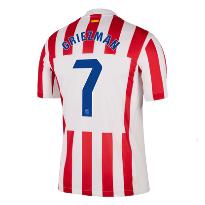 Atletico Madrid 2025/26 Koti Pelipaita Miesten GRIEZMANN #7