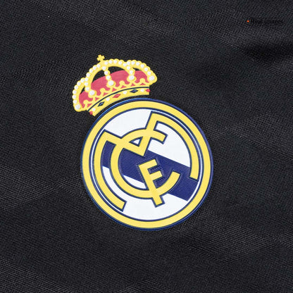 Real Madrid 2011/12 Vieras Pitkähihainen Retro-pelipaita Miesten