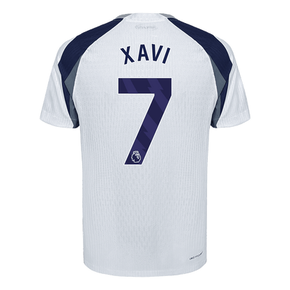 Tottenham Hotspur 2025/26 Koti Pelipaita (Player Version) Miesten XAVI #7