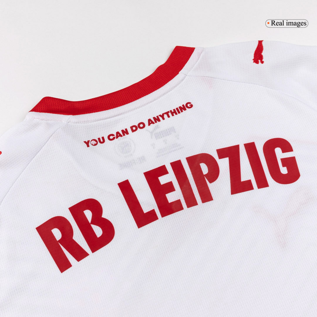 RB Leipzig 2025/26 Koti Pelipaita Miesten