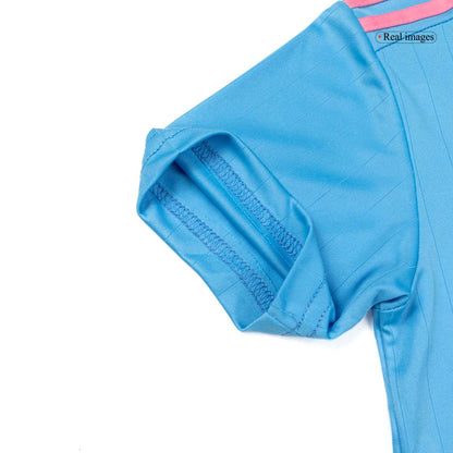 Inter Miami CF 2025 Kolmas Pelipaitasetti Lasten