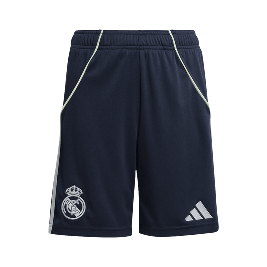 Real Madrid 2025/26 Vieras Pelishortsit Miesten
