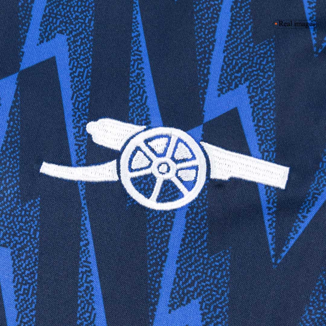 Arsenal 2025/26 Vieras Pelipaita Naisten