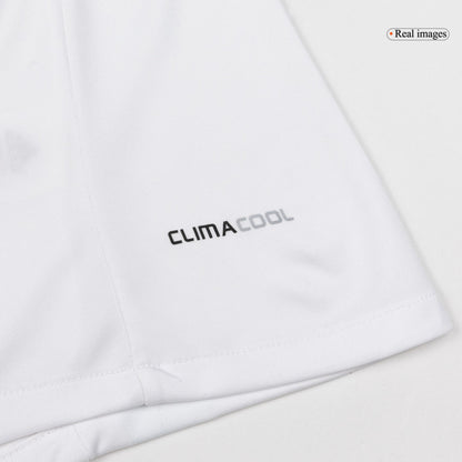 Real Madrid 2011/12 Koti Retro-pelipaita Miesten