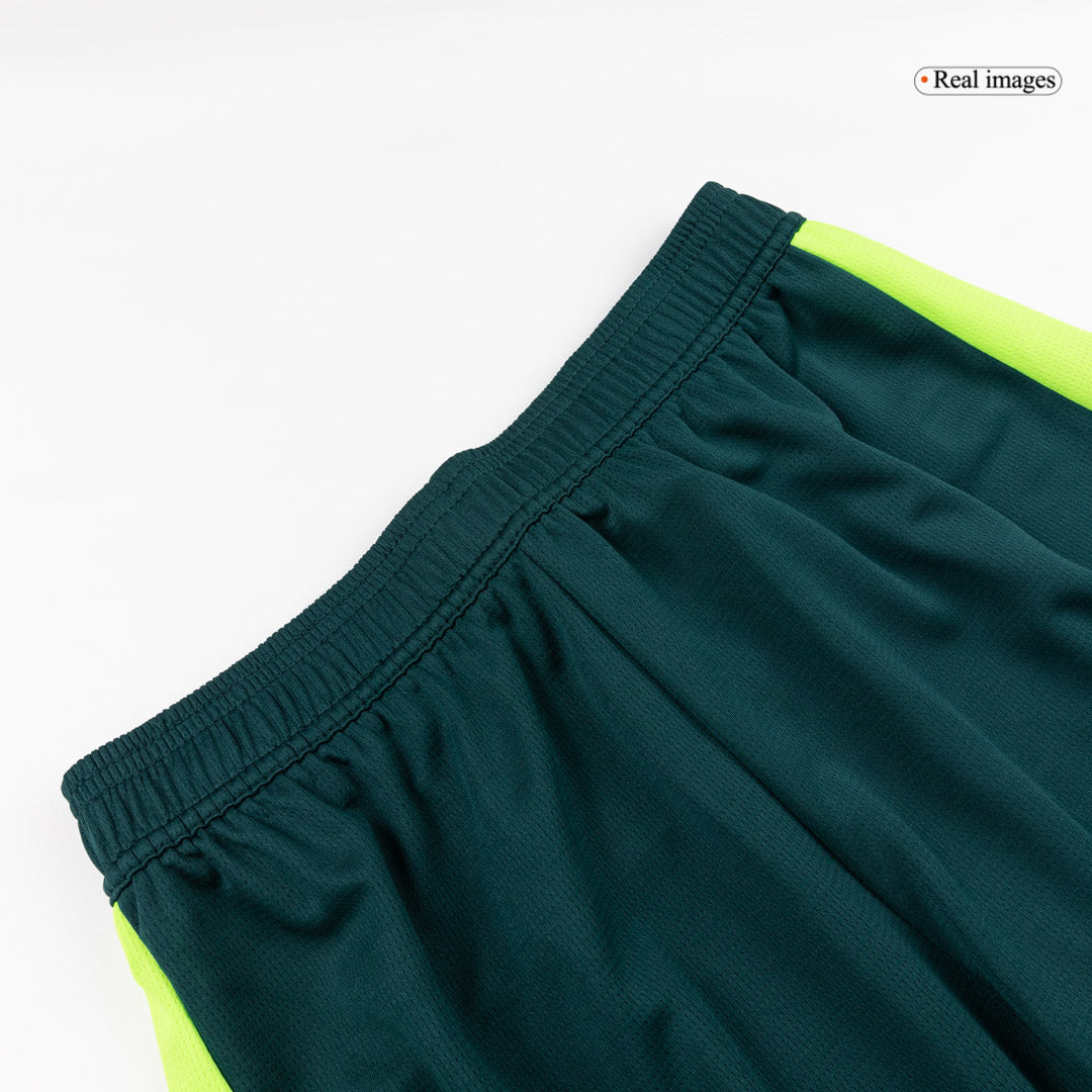 Manchester City 2025/26 Neljäs Pelishortsit Miesten