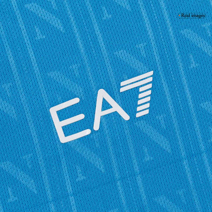 Napoli 2025/26 Koti Lasten täydellinen peliasu