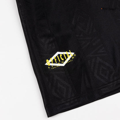 Manchester United 1993/94 Vieras Retro-pelipaita Miesten