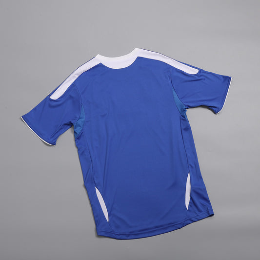 Chelsea 2011/12 UCL Koti Retro-pelipaita Miesten