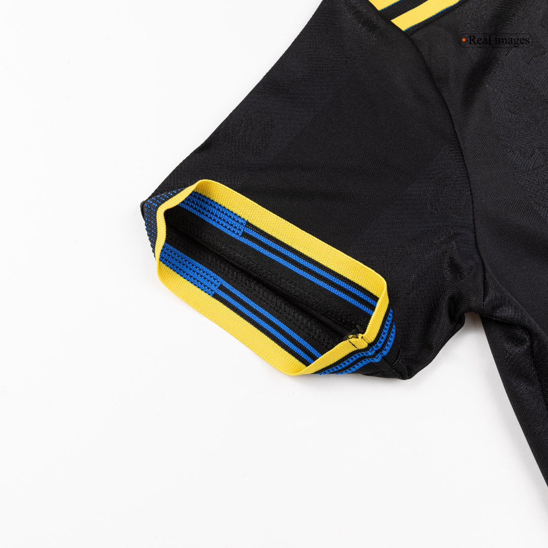 Manchester United 2025/26 Kolmas Pelipaita Miesten