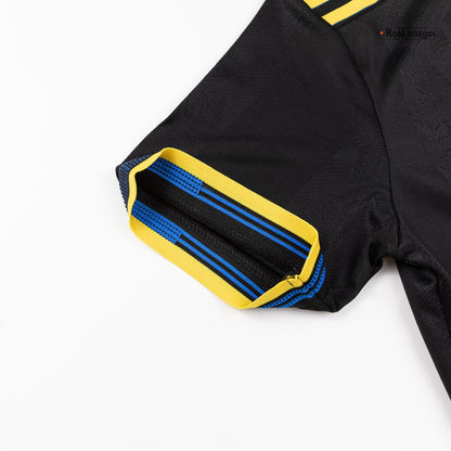 Manchester United 2025/26 Kolmas Pelipaita Miesten MOUNT #7