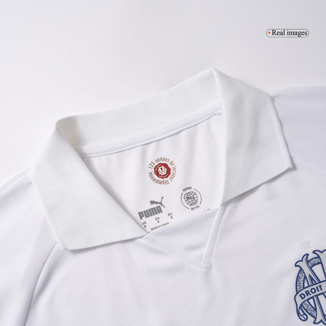 Marseille 2024/25 Pelipaita Miesten