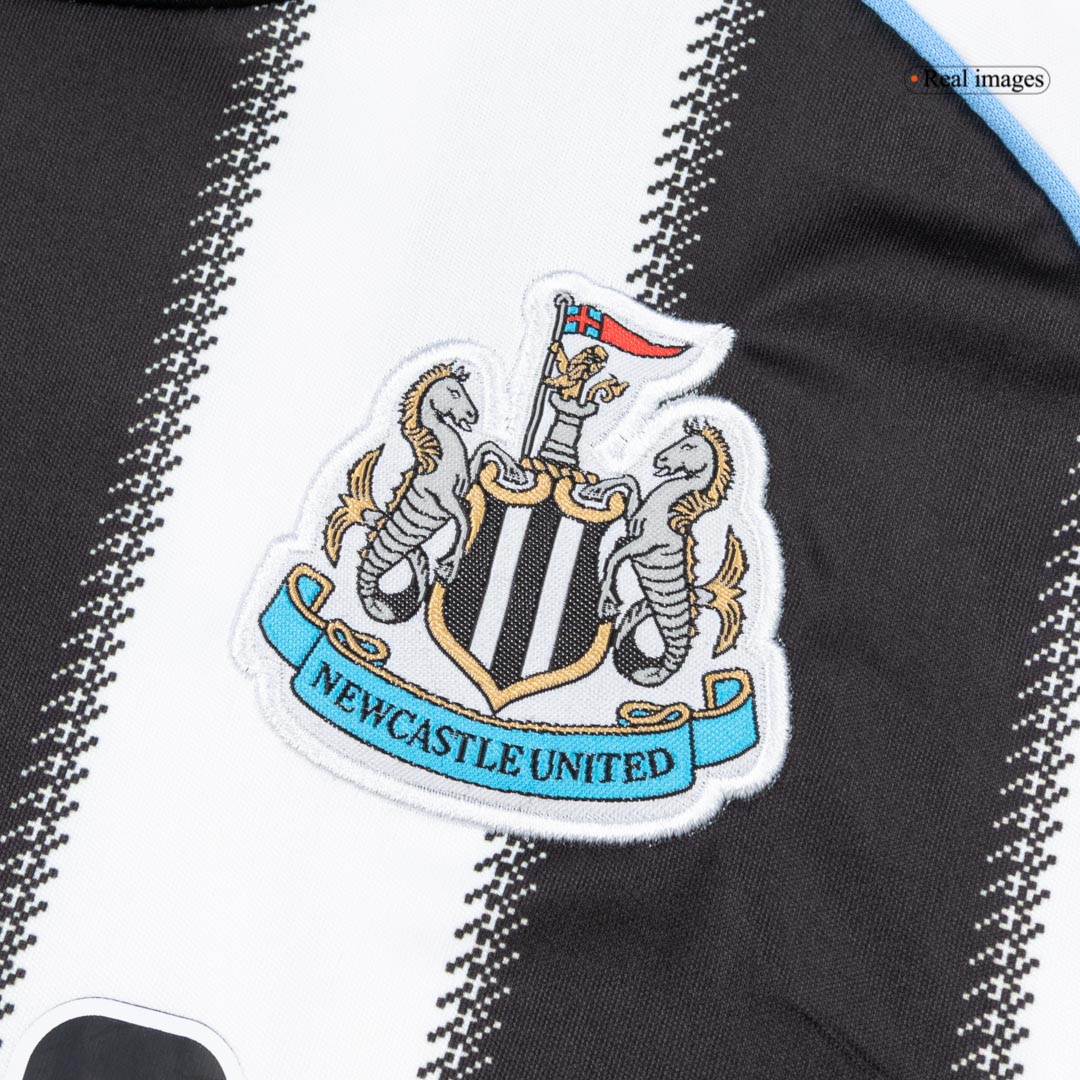Newcastle United 2025/26 Koti Pelipaitasetti Lasten