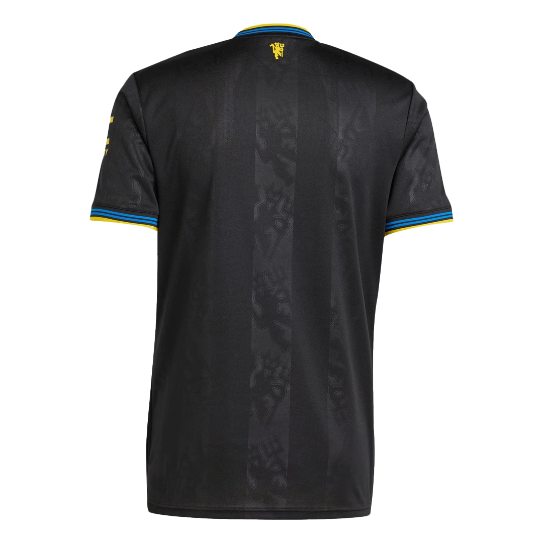 Manchester United 2025/26 Kolmas Pelipaita Miesten