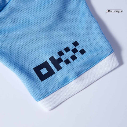 Manchester City 2025/26 Koti Lasten täydellinen peliasu