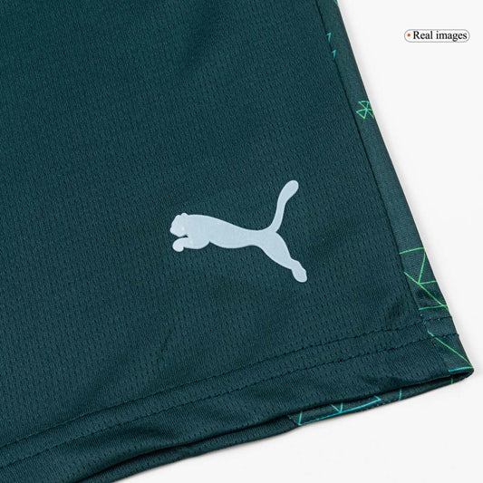 Manchester City 2025/26 Pelipaitasetti Lasten