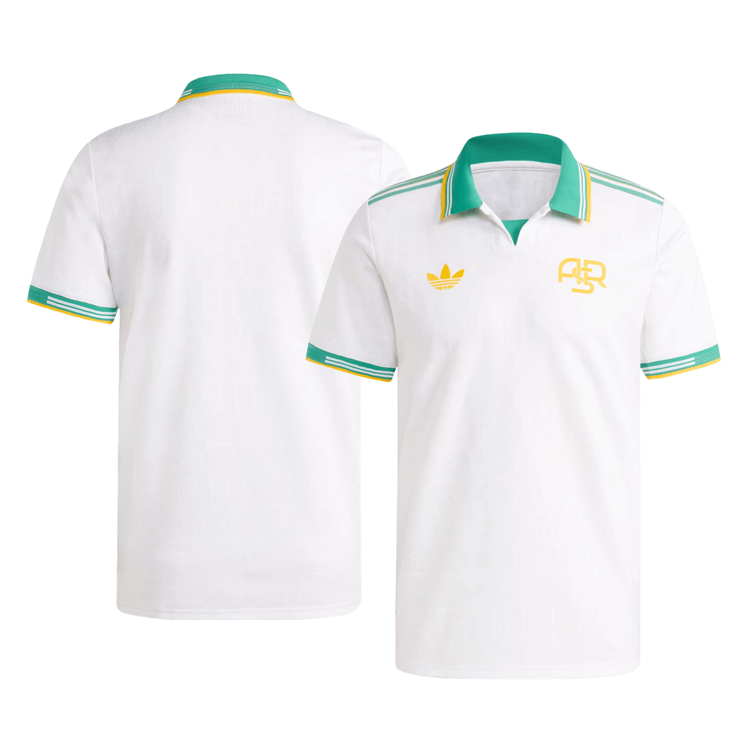 Roma 2025/26 Kolmas Pelipaita (Player Version) Miesten