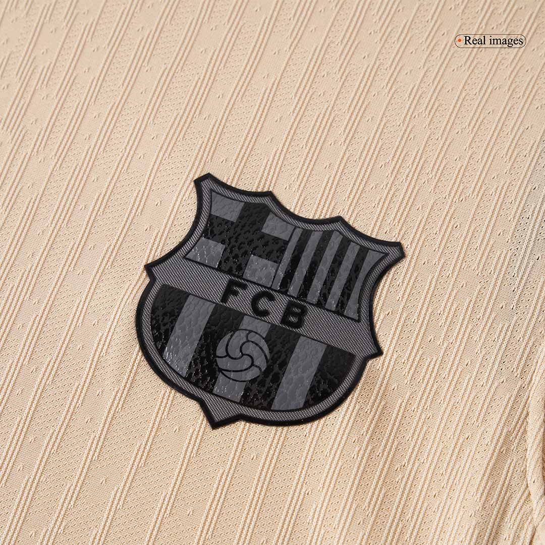 Barcelona 2025/26 UCL Vieras Pelipaita (Player Version) Miesten ROONY #19