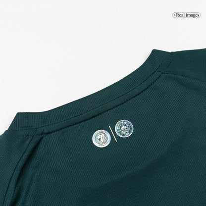 Manchester City 2025/26 Neljäs Pelipaitasetti Miesten