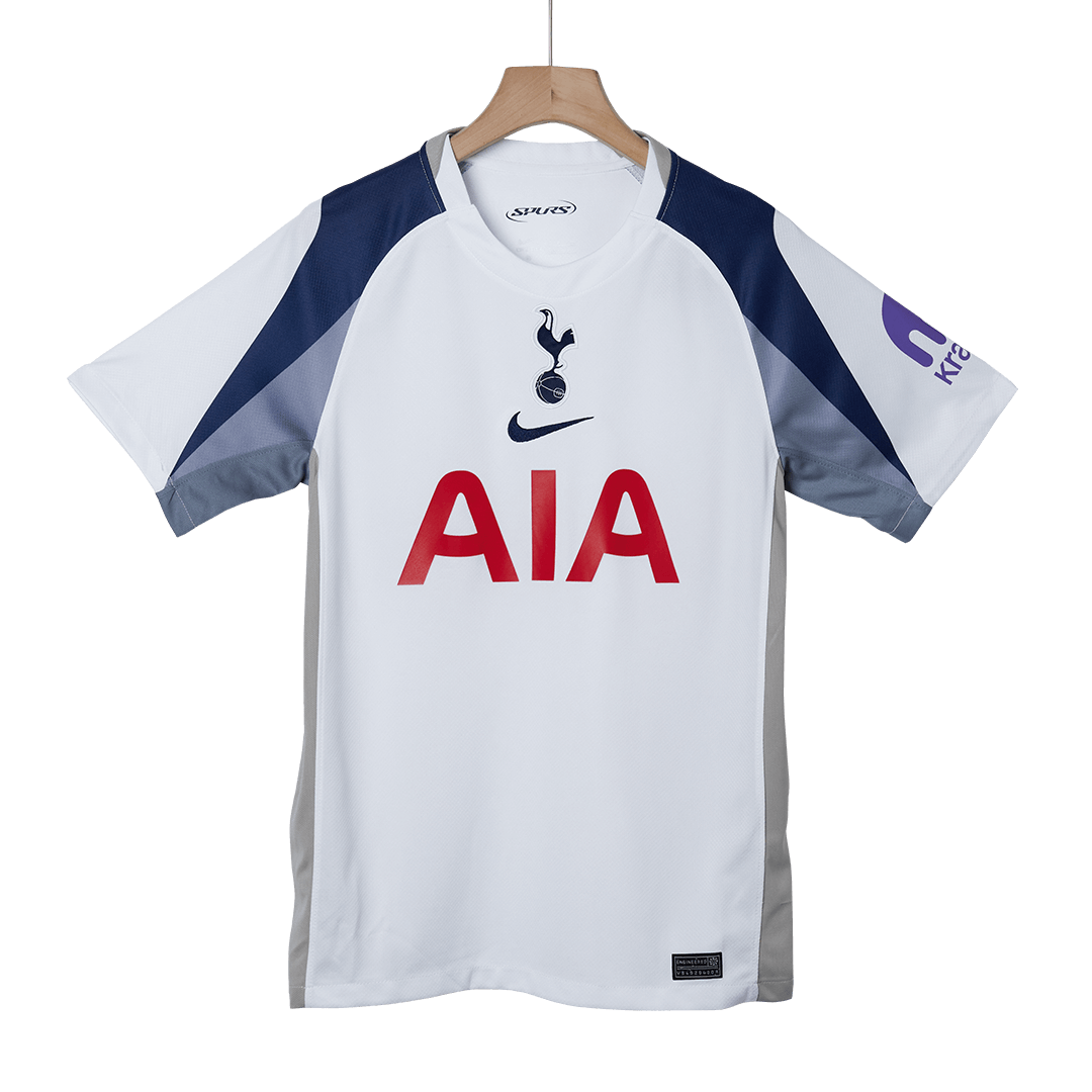 Tottenham Hotspur 2025/26 Koti Pelipaita Miesten