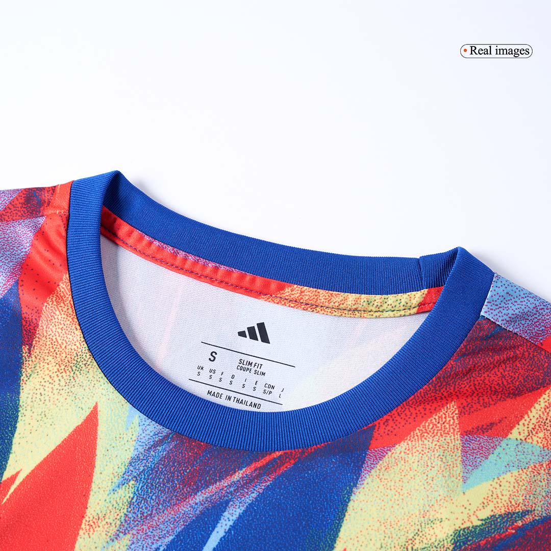 Arsenal 2025/26 Ottelua edeltävä Pelipaita Miesten