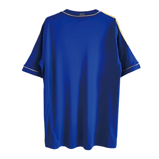Chelsea 2012/13 Koti Retro-pelipaita Miesten