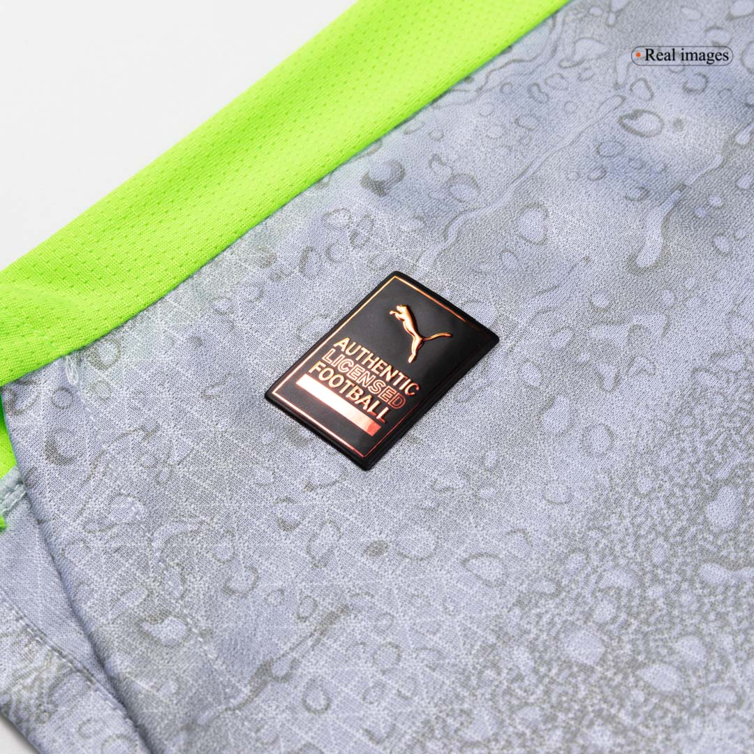 Manchester City 2025/26 Kolmas Pelipaita (Player Version) Miesten